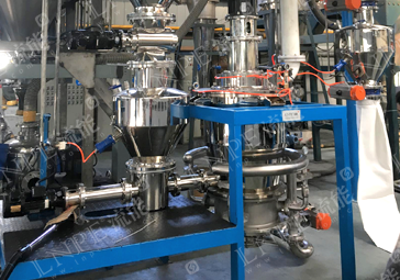 磷酸鐵鋰專用氣流分級粉碎機