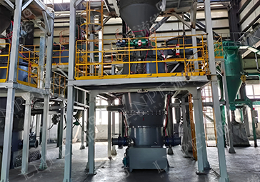 顆粒形貌控制項目