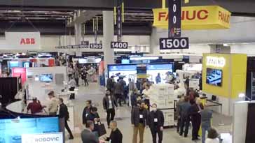 綿陽流能亮相加拿大蒙特利爾展覽會(huì)